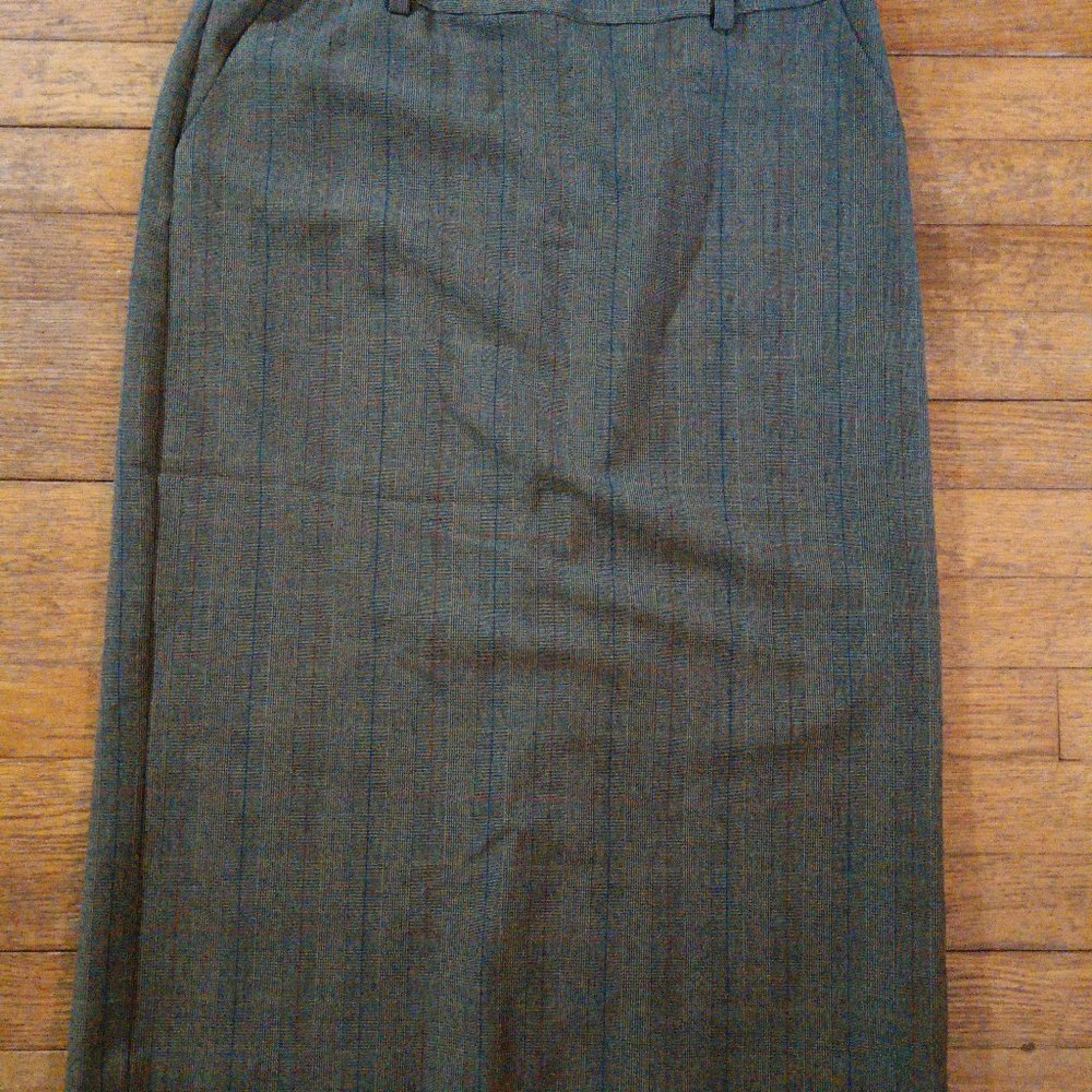 Womens Jones & Co. Dress Skirt Sz. 8